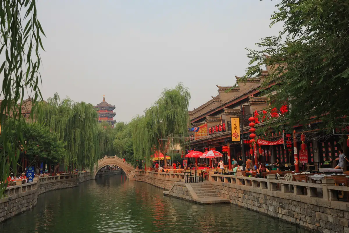 Beyond the Tourist Trail: A Guide to China's Finest Ancient Wooden Structures in Shanxi and Hebei