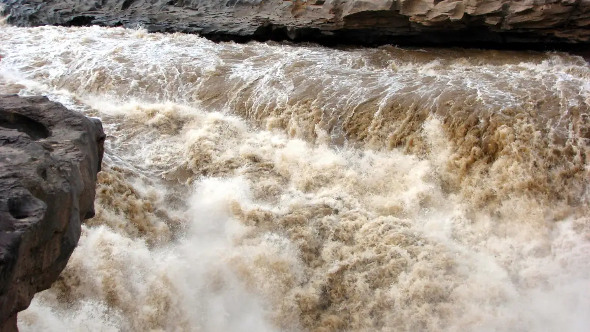 Hukou Waterfall Shanxi Complete Guide 2026: Yellow River's Spectacular Waterfall Experience