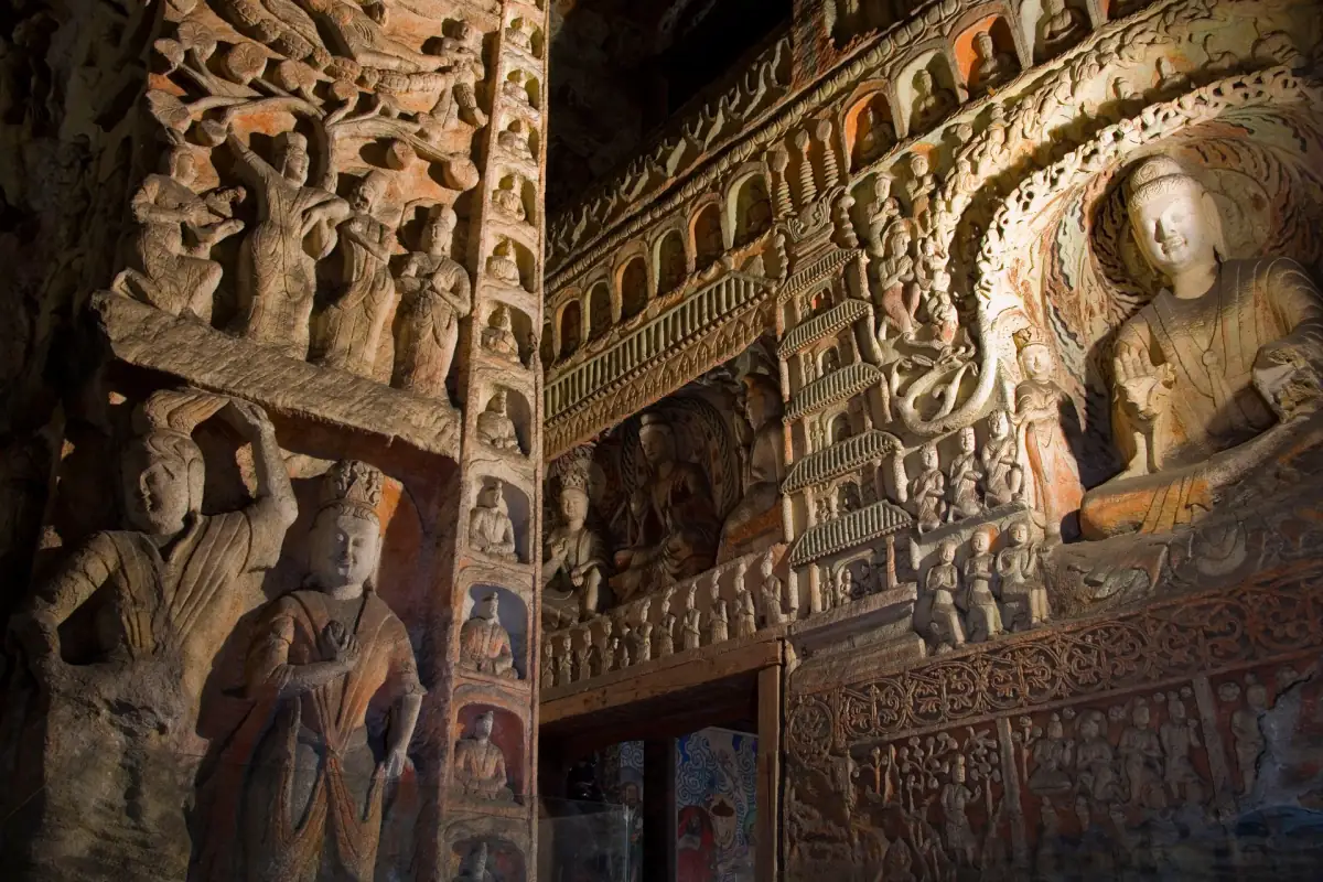 Pingyao Ancient City Shanxi: China's Best-Preserved Ming Dynasty Walled Town
