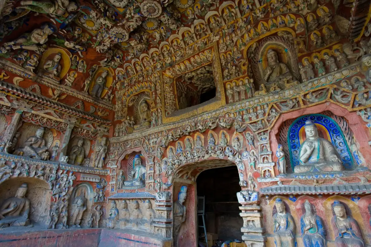 Shanxi Travel Guide: Pingyao Ancient City, Yungang Caves & Mount Wutai