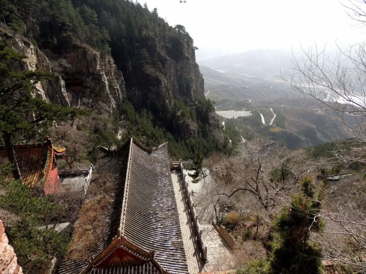 Shanxi Travel Guide 2025: Pingyao Ancient City, Wutai Mountain & China's Oldest Wooden Temples