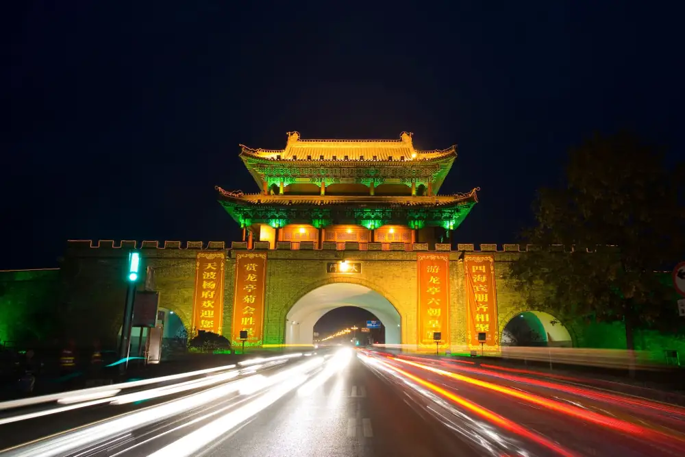 Daxiangguo Temple, Kaifeng
