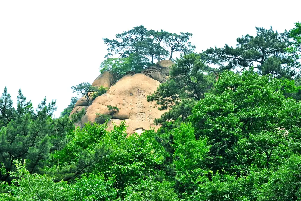 Qian Mountain Scenery, Liaoning