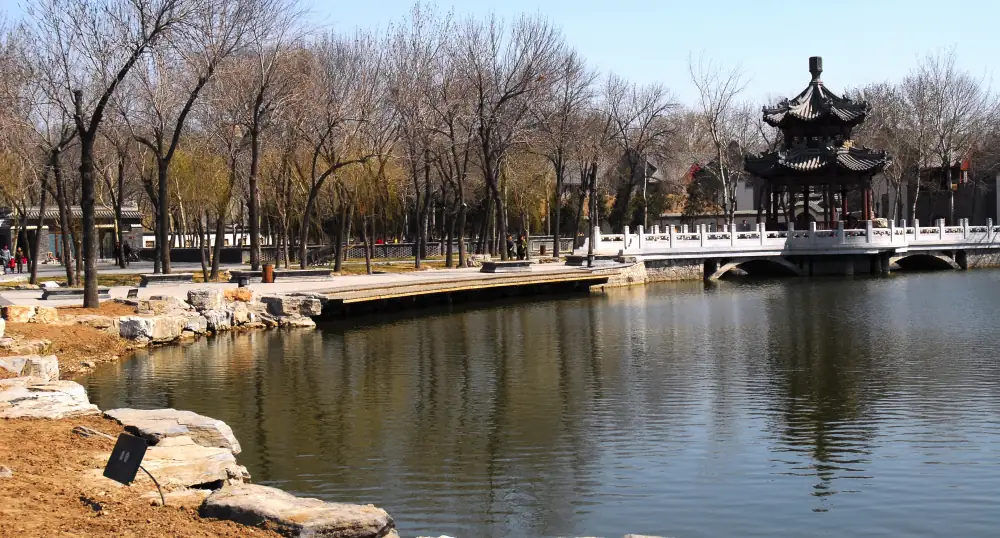Bei Town Scenery, Liaoning