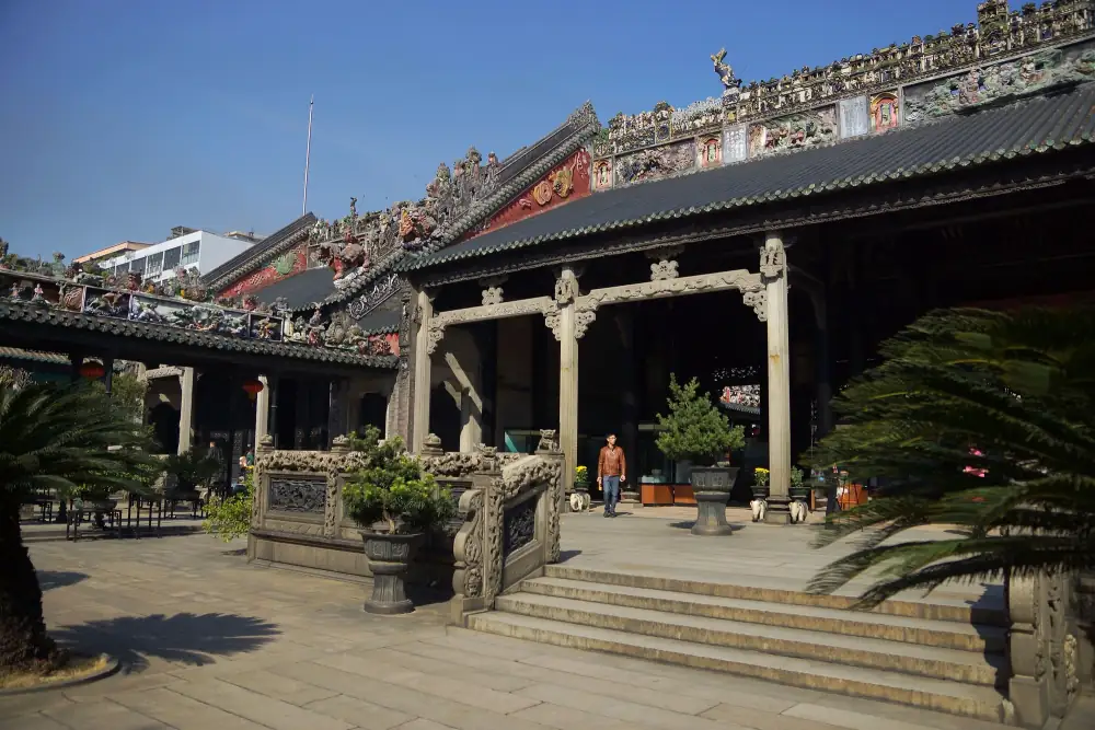 Chenjiaci, Guangdong, Guangzhou
