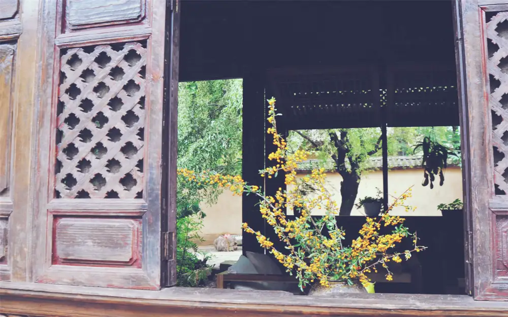 Shaxi Old Town Fengqing, Yunnan