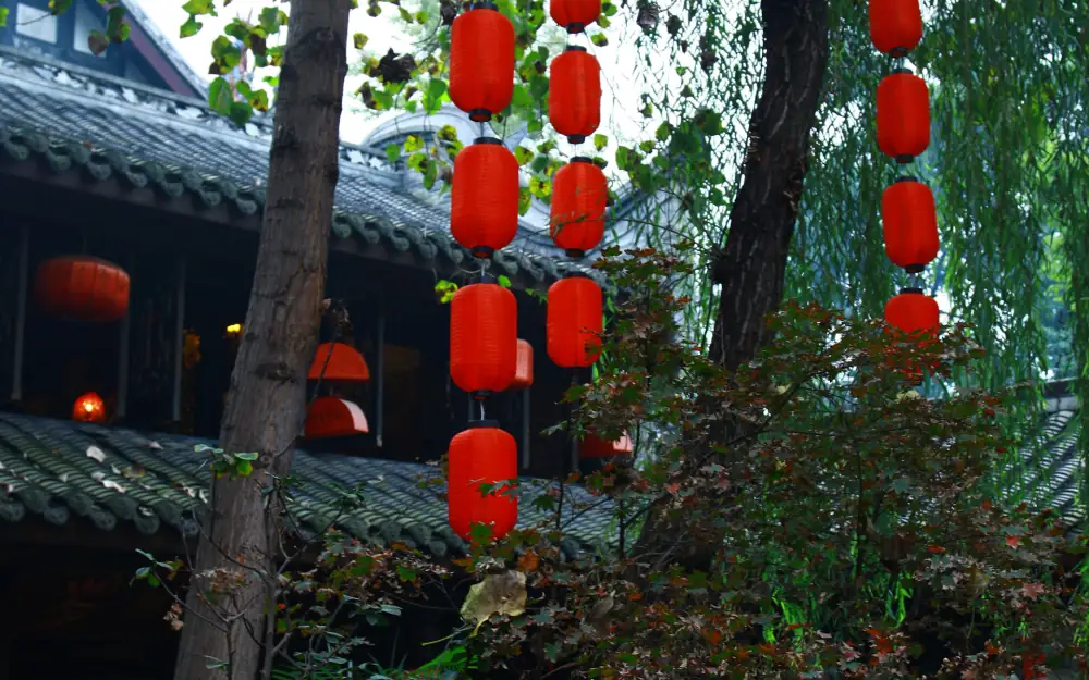 Tianfuguosheyinger, Sichuan, Chengdu