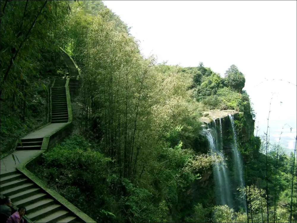 Shunanzhuhai Landscape