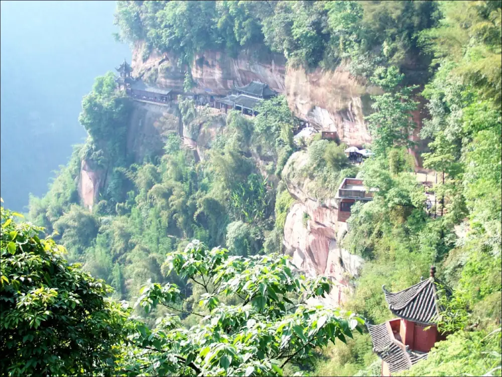 Shunanzhuhai Landscape