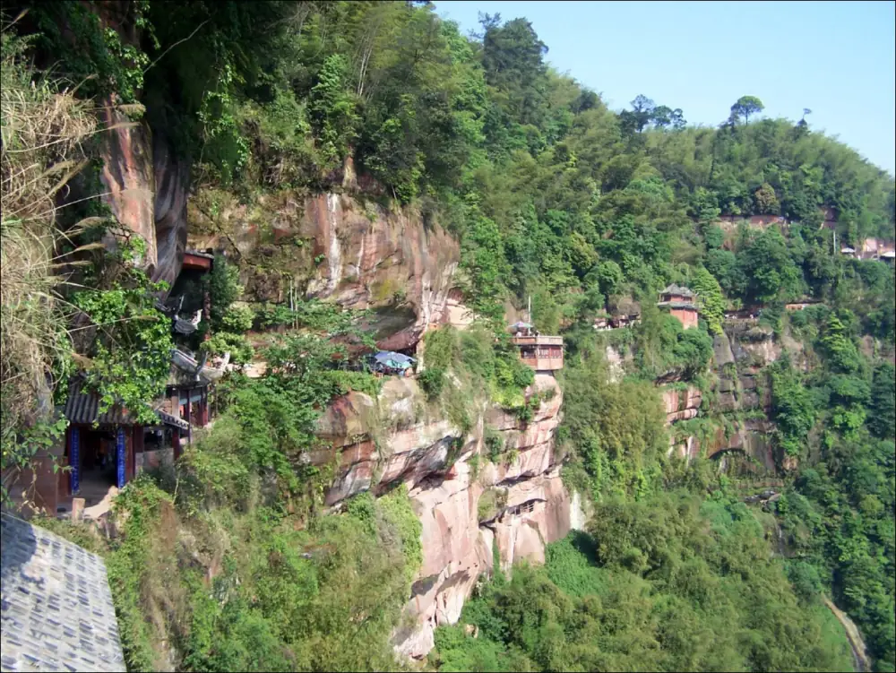 Shunanzhuhai Landscape