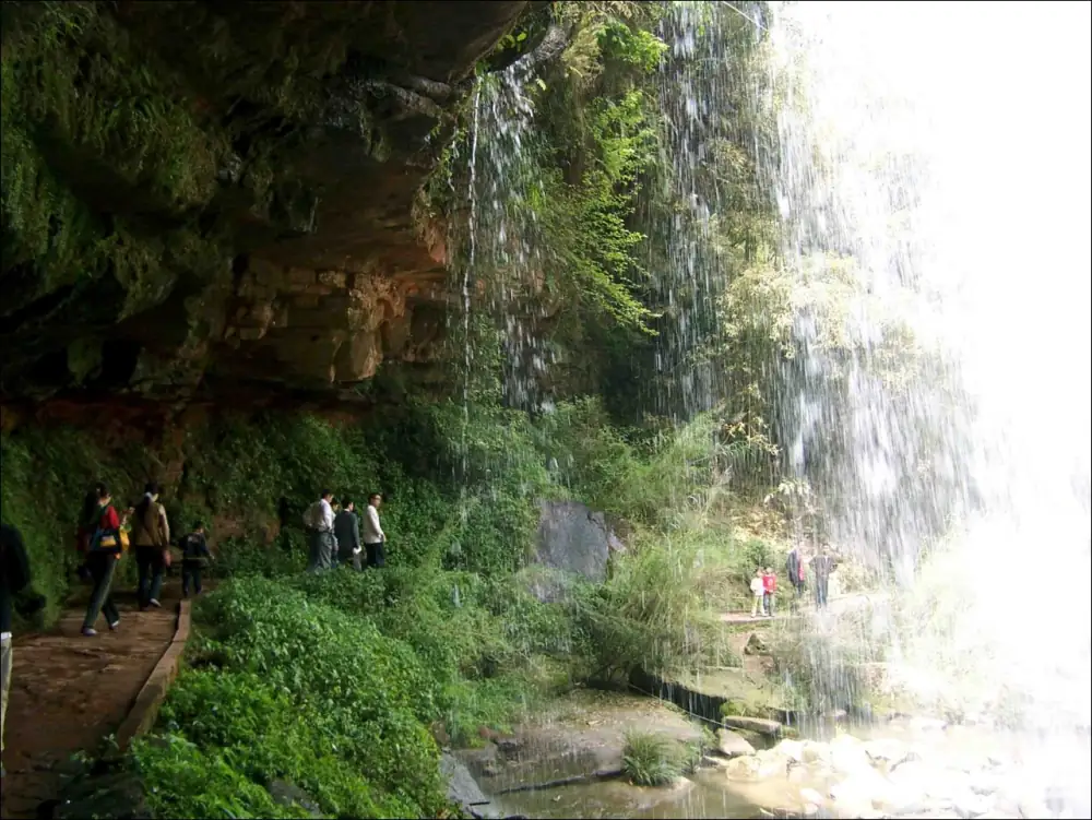 Shunanzhuhai Landscape