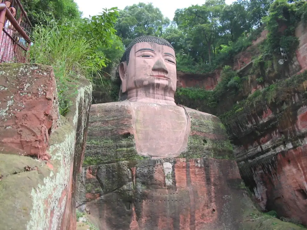 Giant Buddha, Leshan