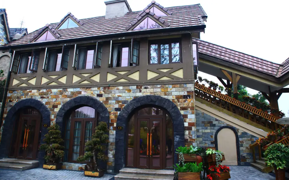 Tianfuguosheyingyi, Sichuan, Chengdu