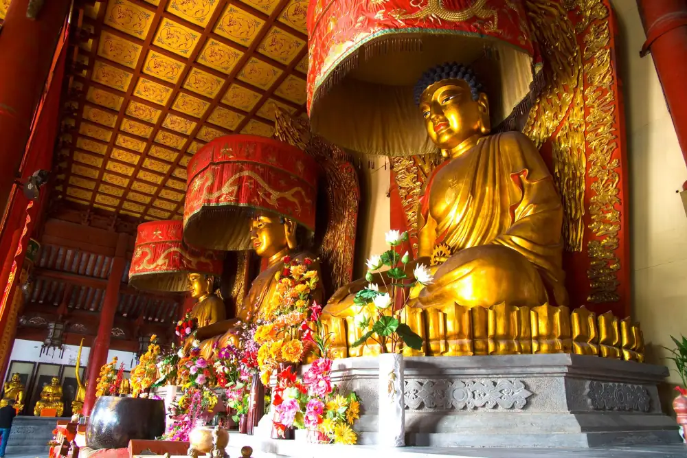 Daxiangguo Temple, Kaifeng