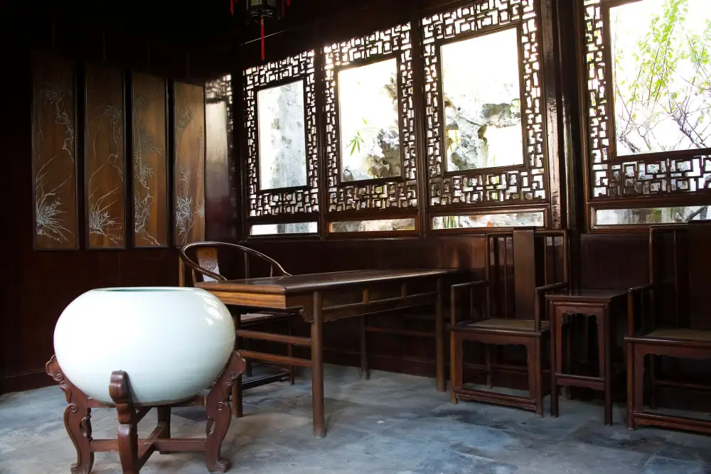 Zhuozheng Garden, Suzhou
