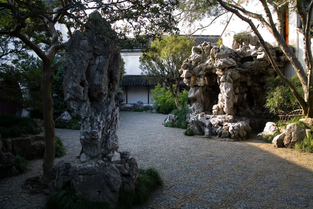 Zhuozheng Garden, Suzhou