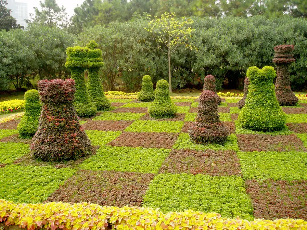 Shiji Park, Shanghai