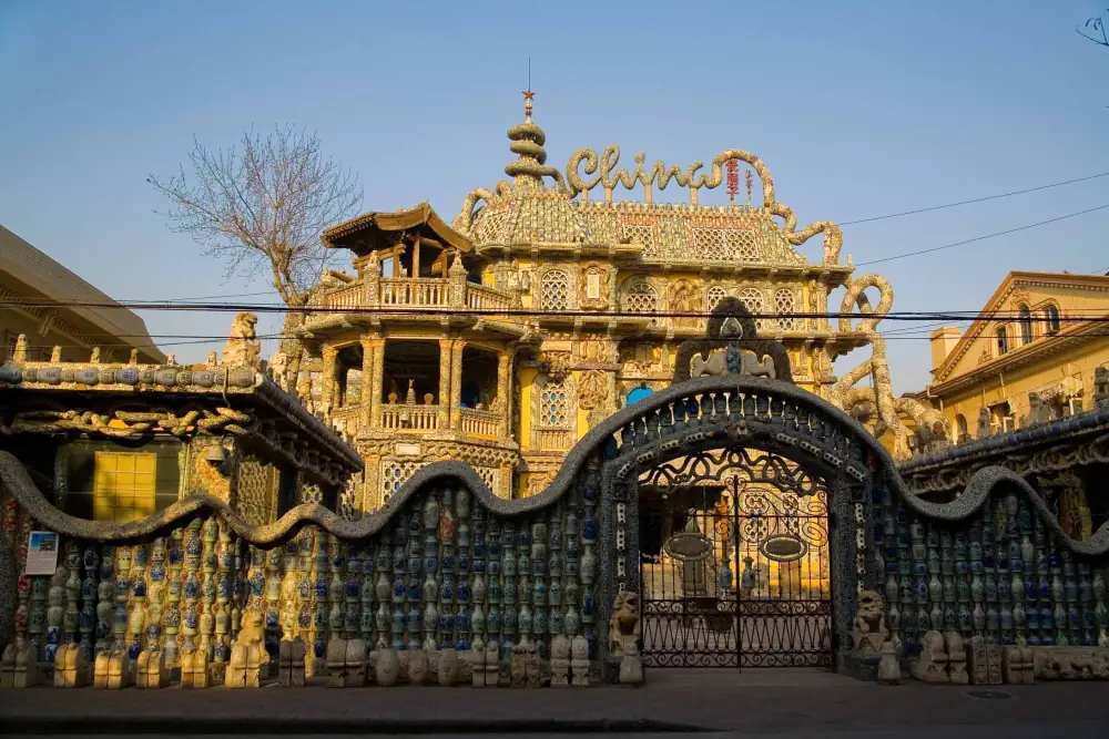 Cifangzi Scenery, Tianjin