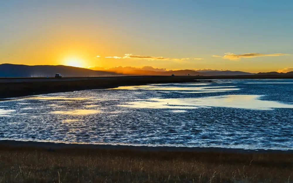 Spectacular Ali Scenery, Tibet