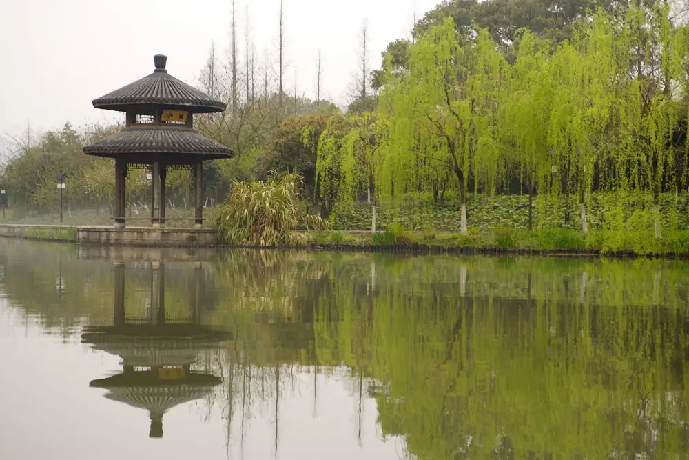 Jiangnan Water Town Scenery, Suzhou
