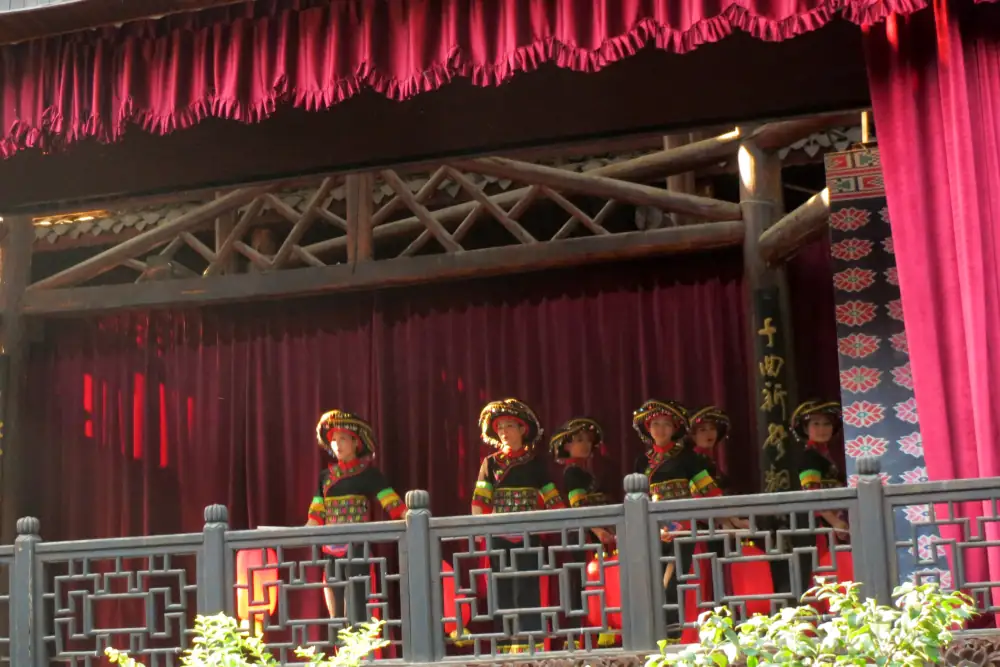 Tusi City, Hubei, Enshi