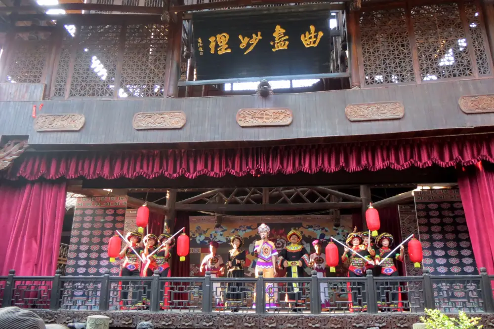 Tusi City, Hubei, Enshi