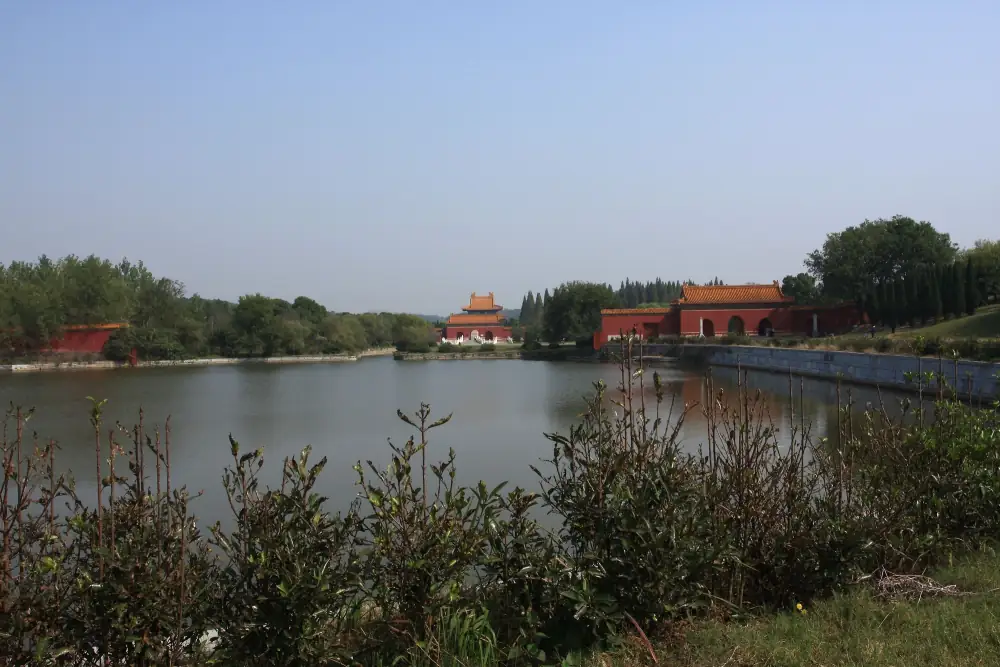 Mingxianling Scenery, Hubei