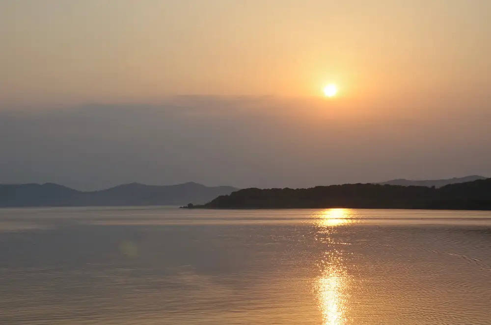 Taihuxizhao Scenery, Jiangsu