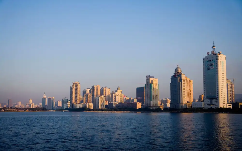 Chengshi Landscape, Xiamen