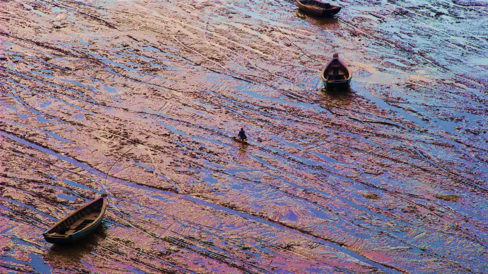 Xiaputantujuemei Landscape