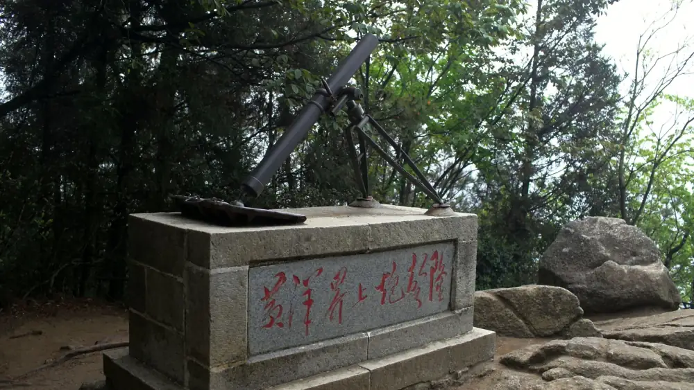 Jinggangshan Scenery, Jiangxi