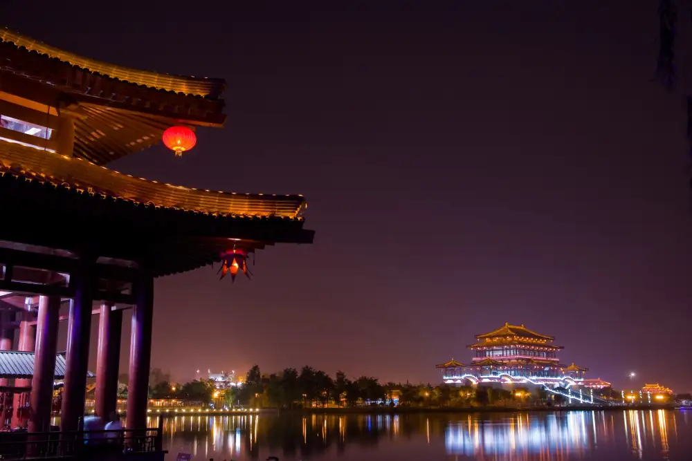 Datangfurong Garden, Xi'an