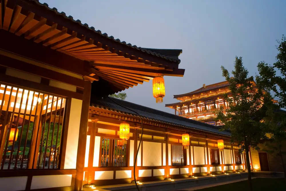 Datangfurong Garden, Xi'an