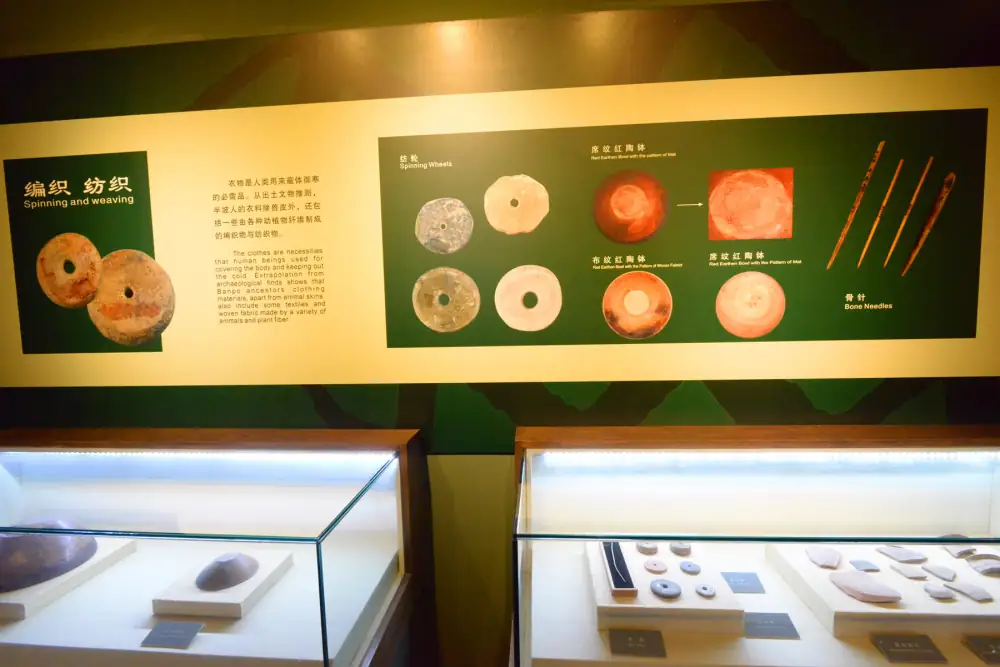 Banpoyizhi, Shaanxi, Xi'an