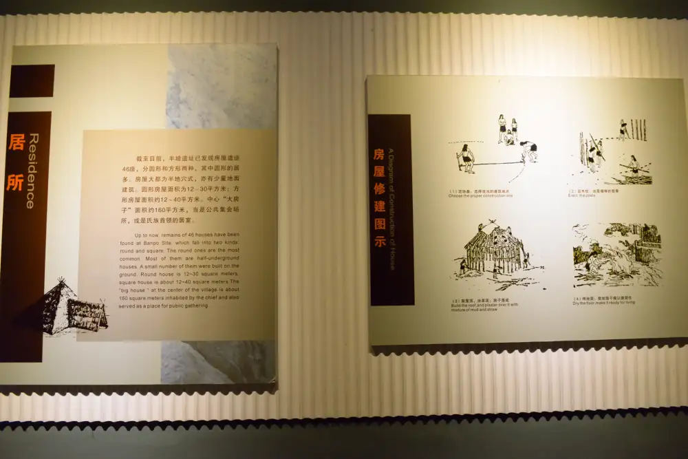 Banpoyizhi, Shaanxi, Xi'an