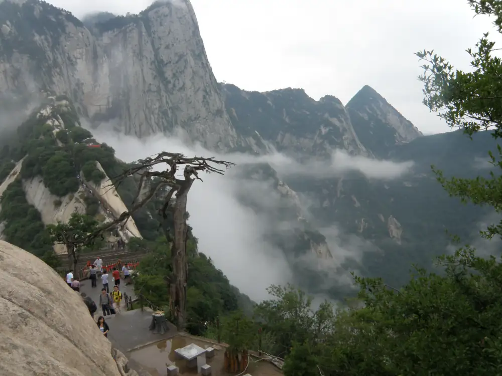 Li Mountain Scenery
