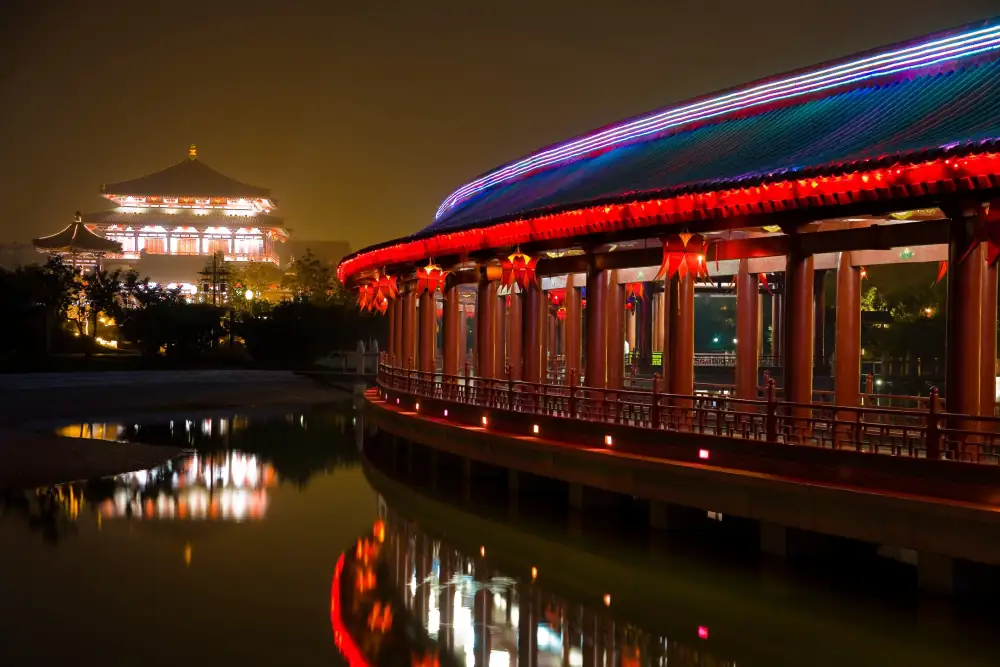 Datangfurong Garden, Xi'an