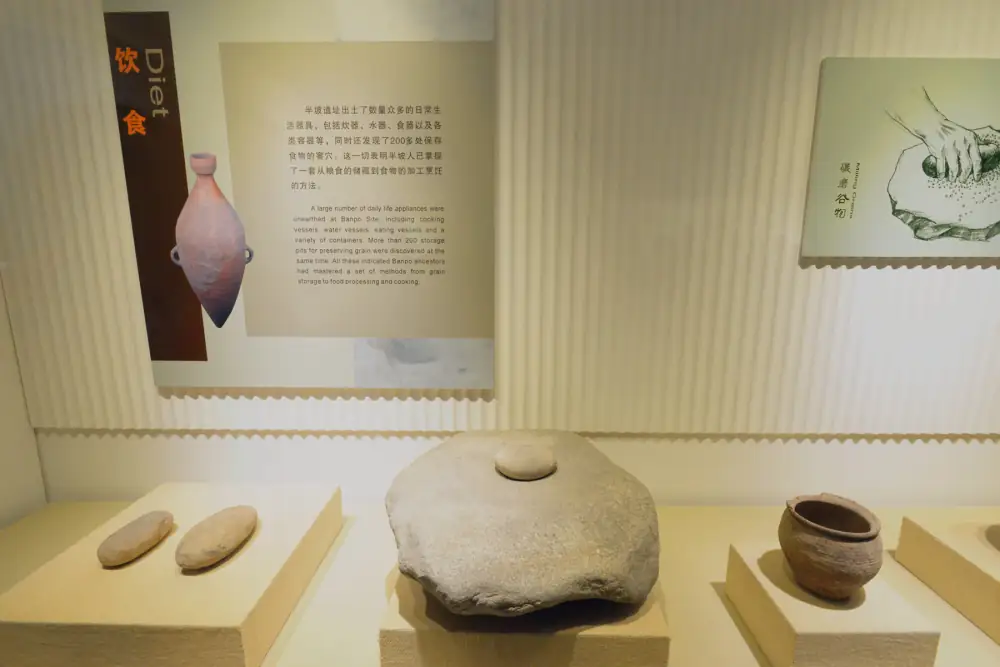Banpoyizhi, Shaanxi, Xi'an