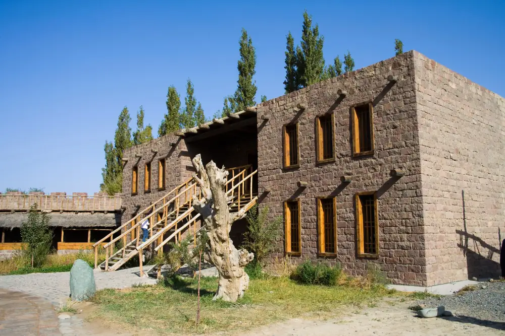 Daban City, Xinjiang