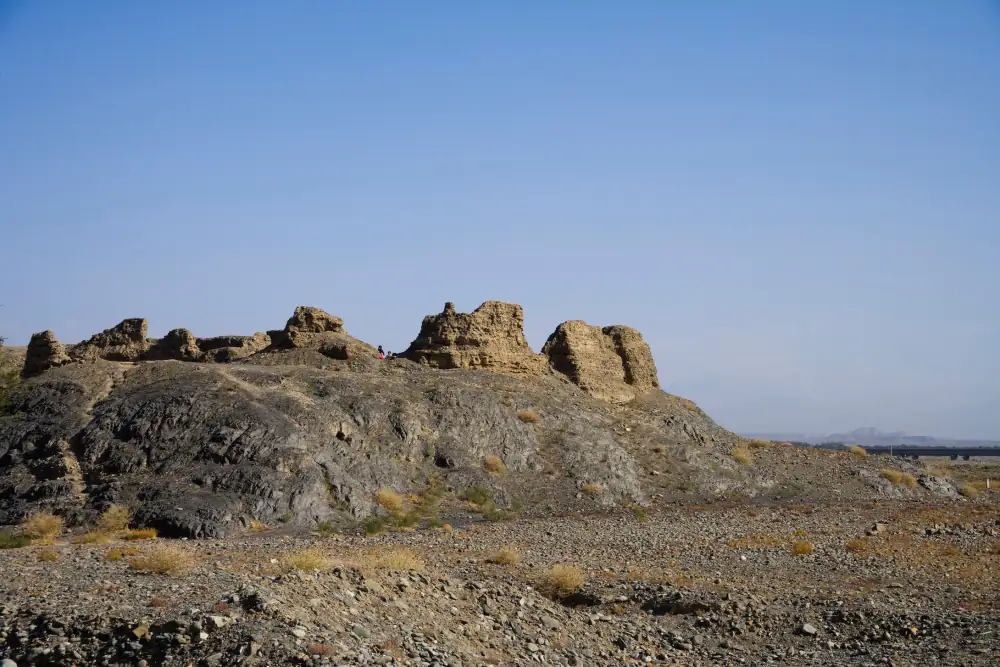 Daban City, Xinjiang