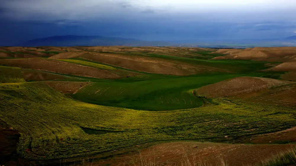 Kalajun Grassland, Xinjiang