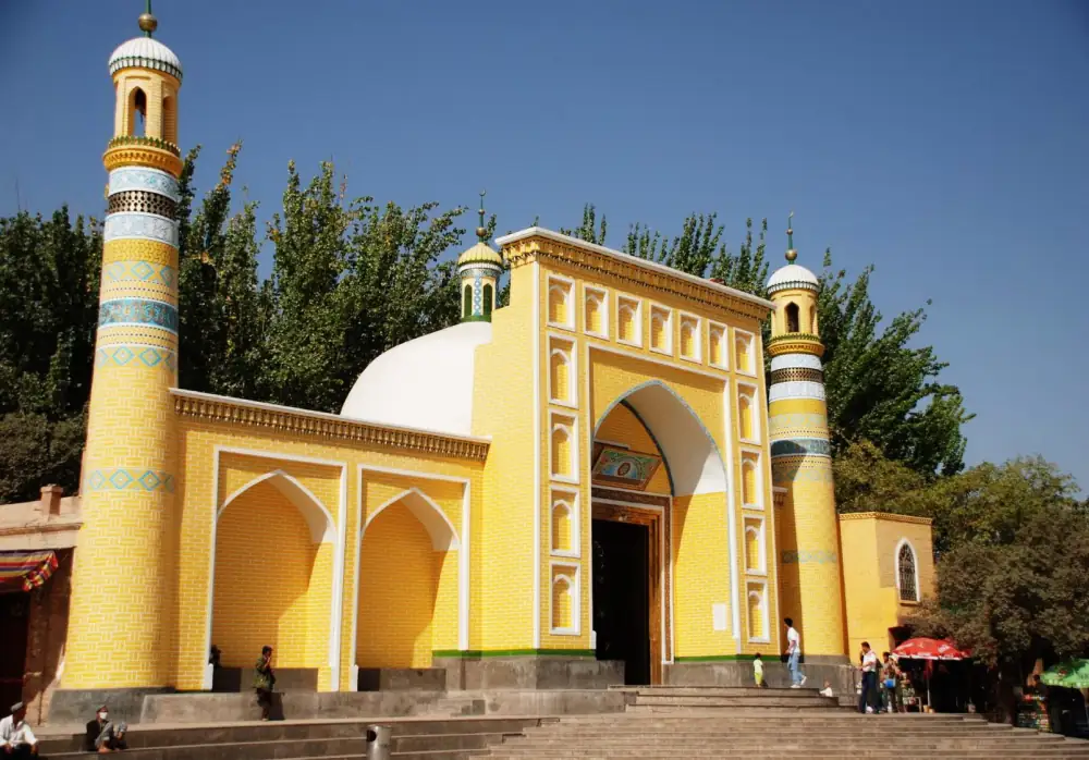 Beautiful Landscape, Xinjiang