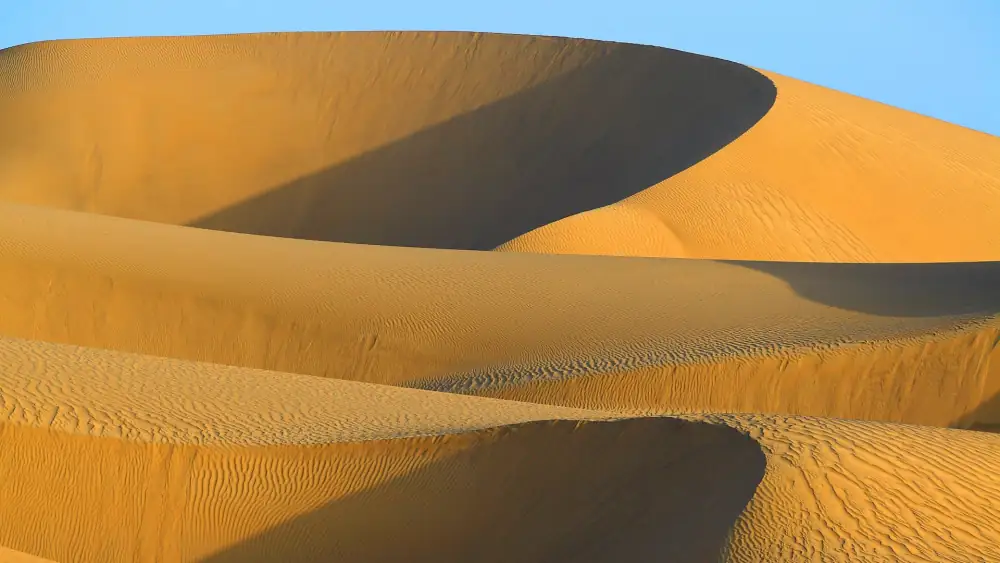Takelamagan Desert, Xinjiang