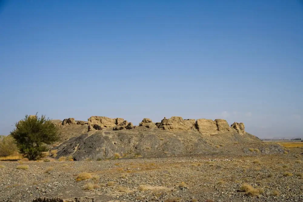 Daban City, Xinjiang