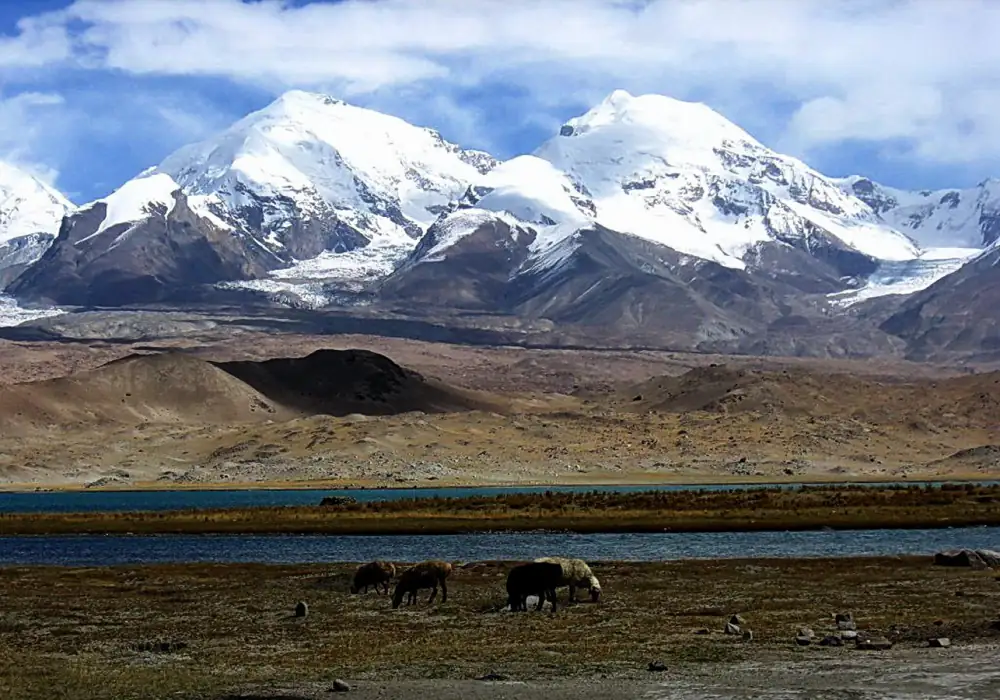 Beautiful Landscape, Xinjiang