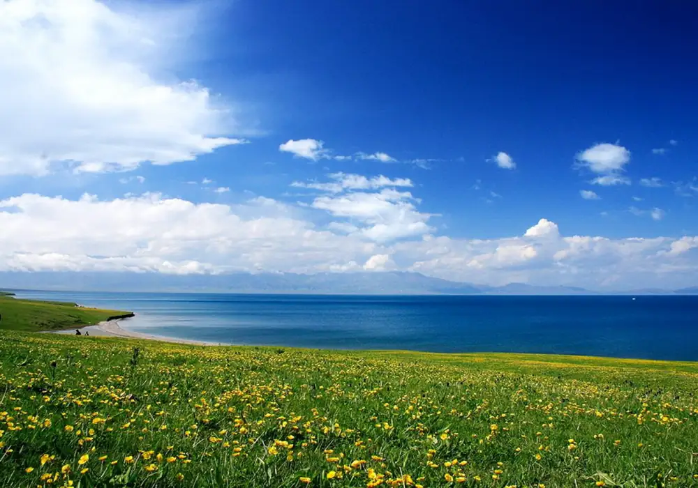 Beautiful Landscape, Xinjiang