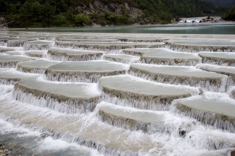 Cai Landscape, Yunnan