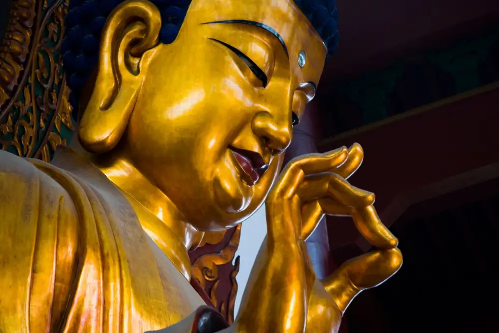 West Lake Lingyin Temple, Hangzhou