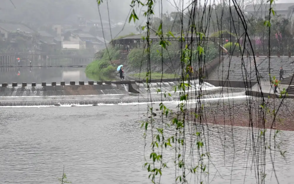Liu River Scenery
