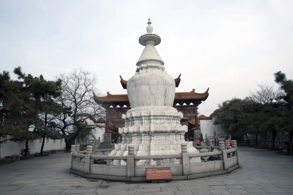 Huanghelou Scenery, Hubei, Wuhan